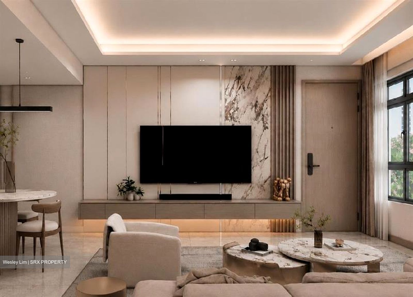 Blk 424 SUN PLAZA GARDENS (Tampines), HDB 4 Rooms #601797251